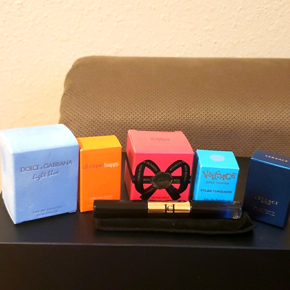 Perfume variety set